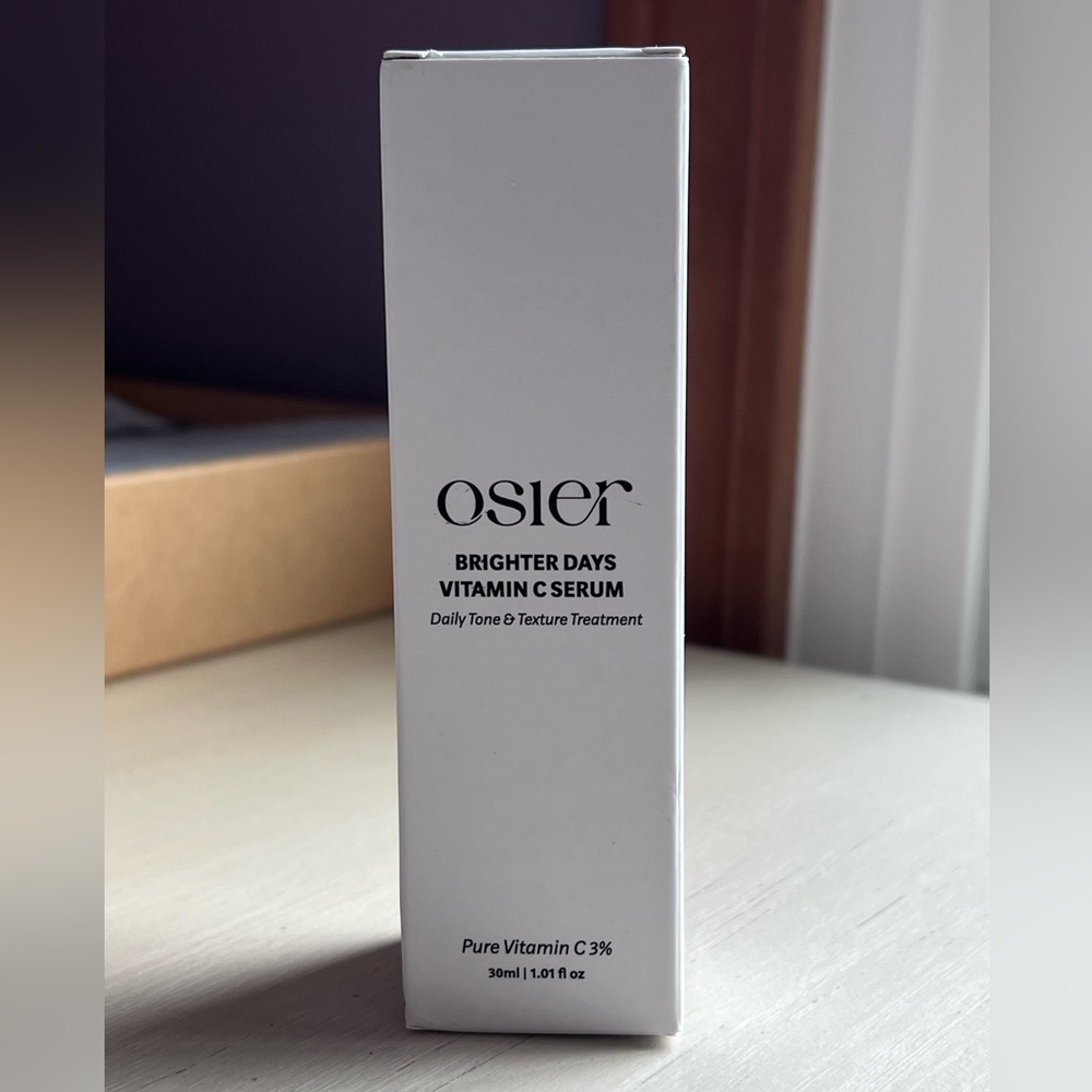 Osier Brighter Days Vitamin C Serum